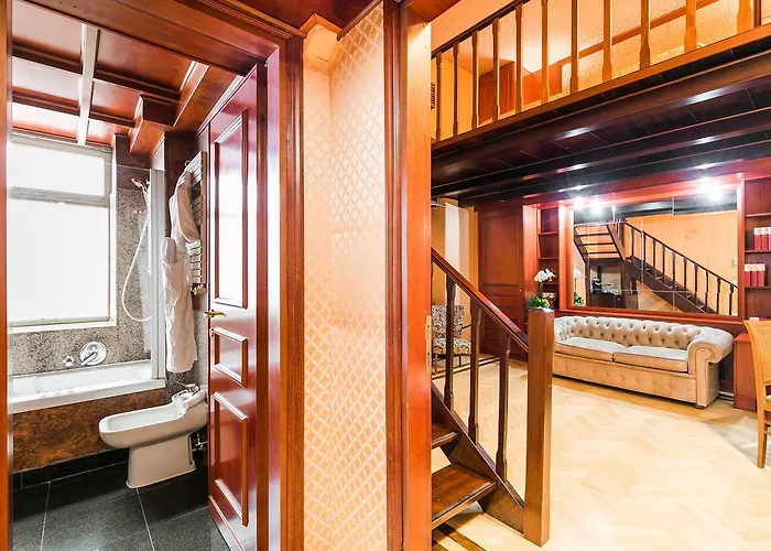 Hotel Galles Rome