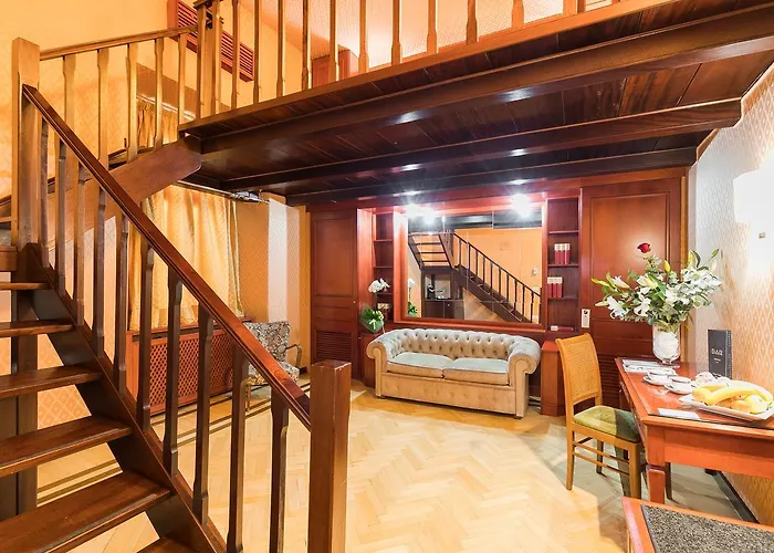 Hotel Galles Rome