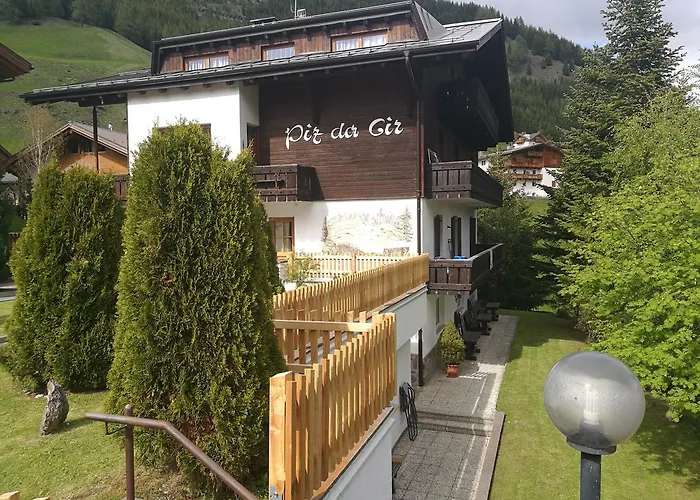 Aparthotel Piz Da Cir Colfosco