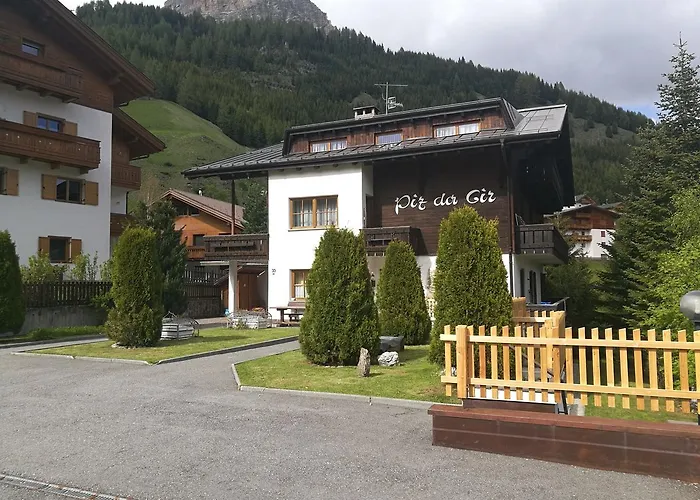 Aparthotel Piz Da Cir Colfosco