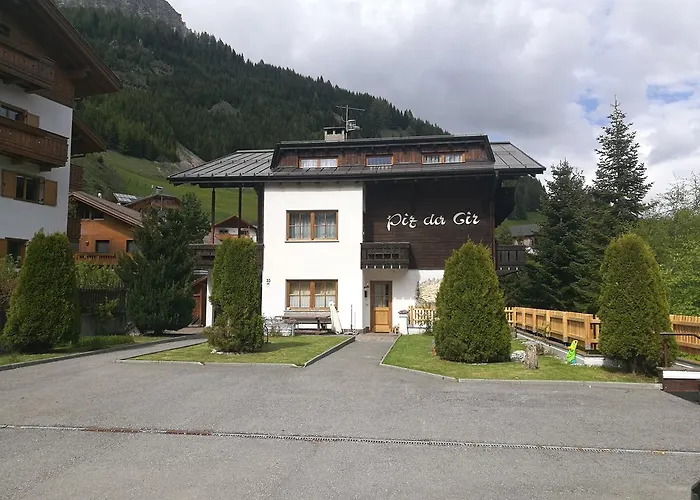 Aparthotel Piz Da Cir Colfosco