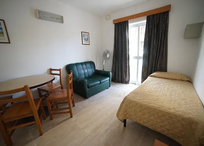 Cardor Holiday Complex St. Paul's Bay