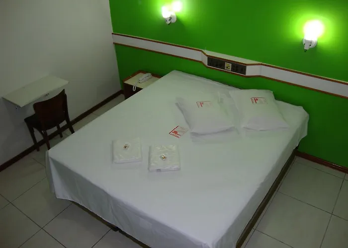Hotel - Pousada do Arco Iris