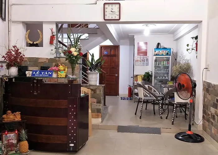 Thanh Huong Homestay So 7 Hem 41 Duong Ngo Quyen, Phuong Vinh Ninh, Thanh Pho Hue
