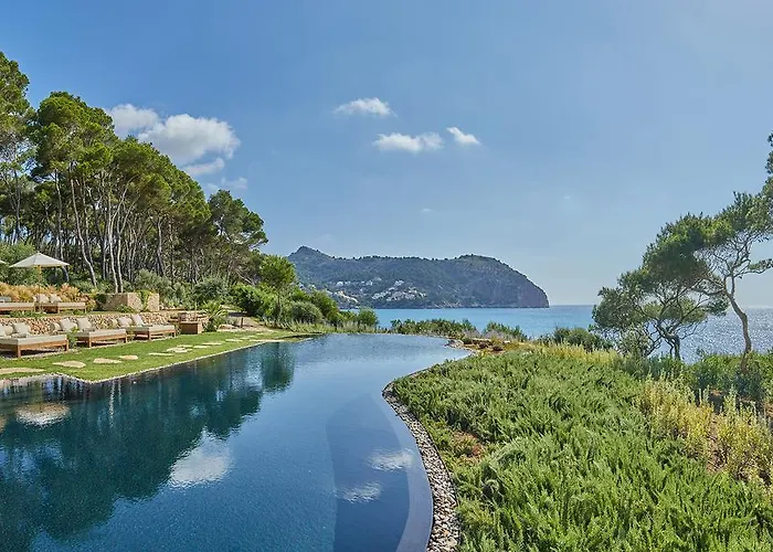 Pleta De Mar, Grand Luxury Hotel By Nature - Adults Only Canyamel 
