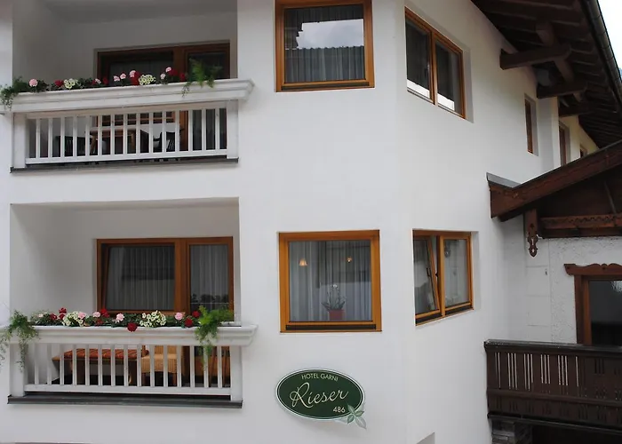 Gästehaus Rieser