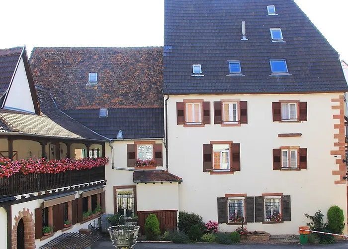 Hostellerie au Cygne