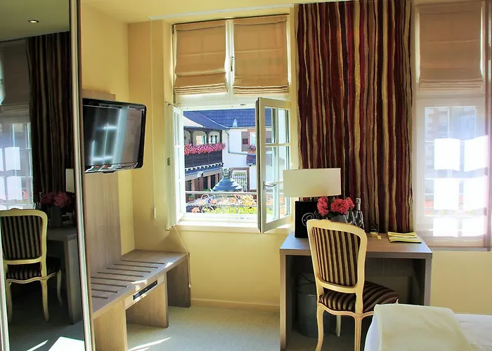 Hostellerie Au Cygne