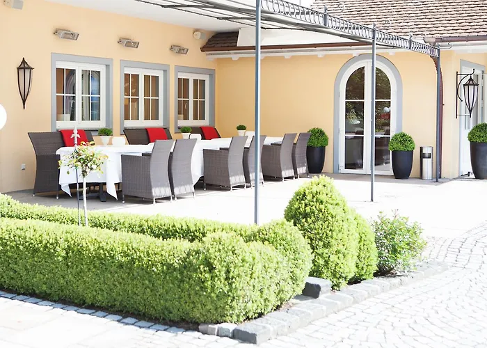 Hirsch 1783 Hotel Landhaus