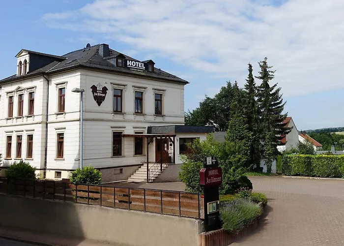Hotel Am Rittergut