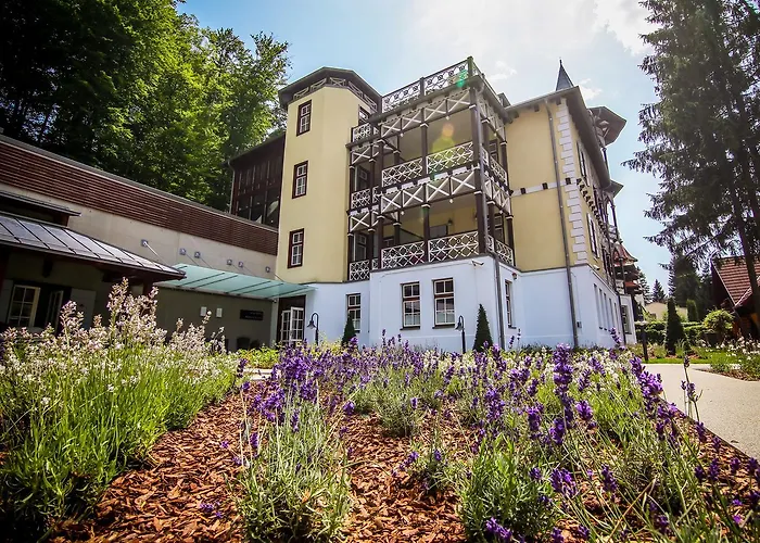 Hotel Pacsirta