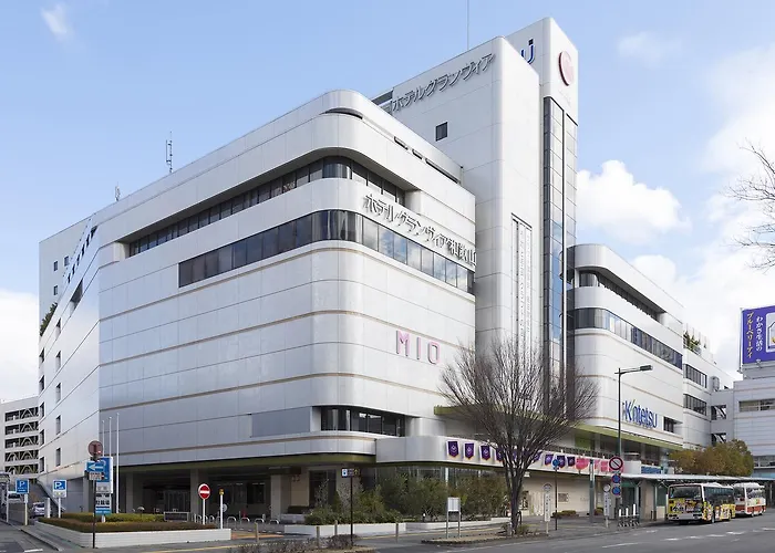 The S3 Wakayama Station