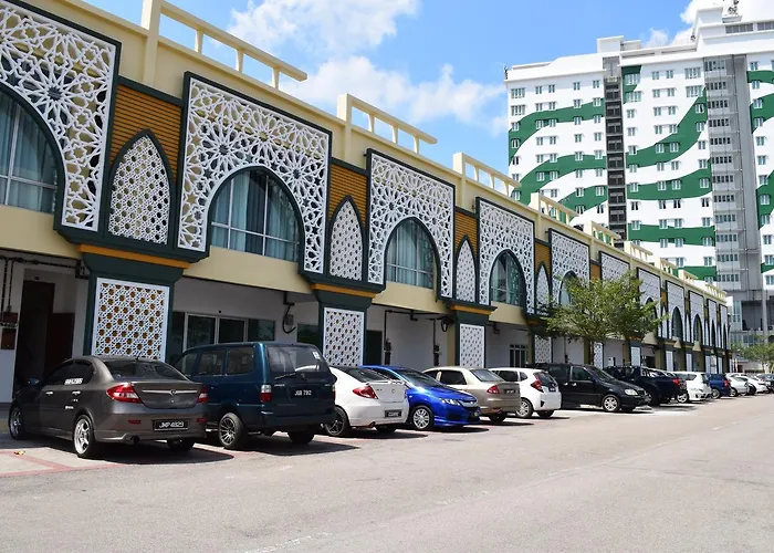 Hotel Desaru Penawar