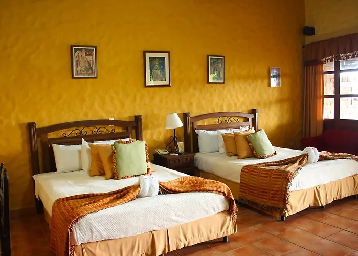 La Posada De Suchitlan
