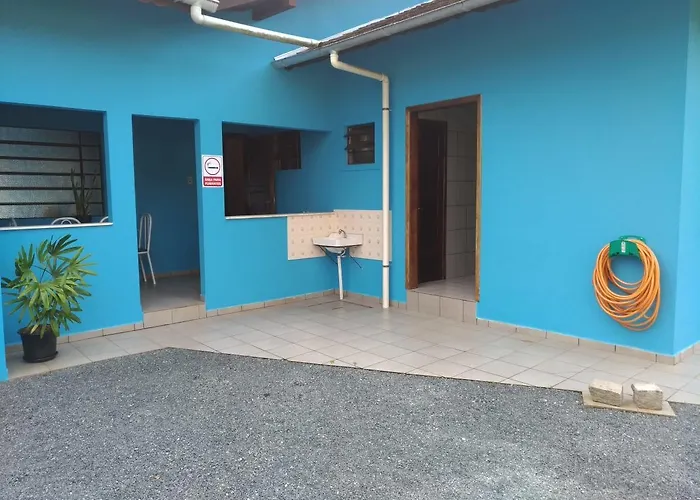 Hostel Villa Pomerânia