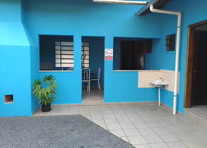 Hostel Villa Pomerânia