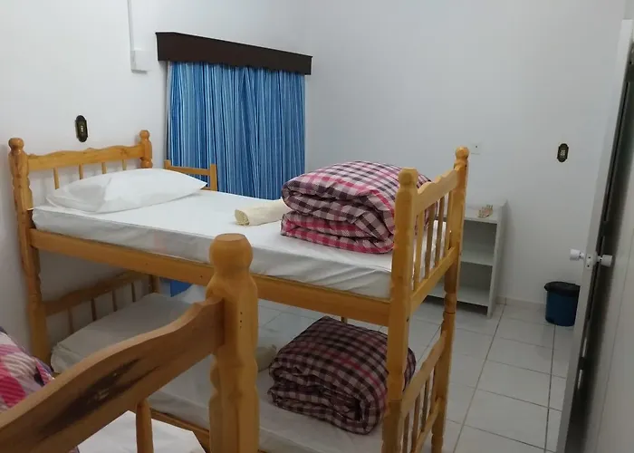 Hostel Villa Pomerânia
