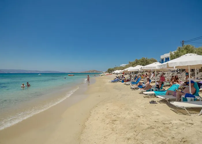 Naxos Hostel