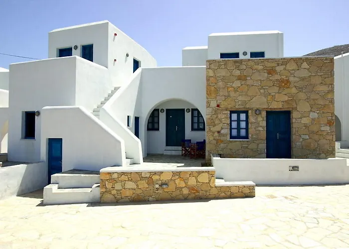 Anemousa Hotel
