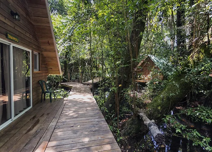 Hotel Hacienda Tijax Jungle Logde