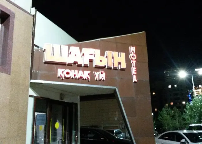 Hotel Shagyn