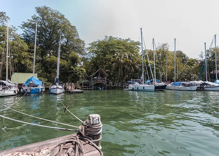 Hotel Hacienda Tijax Jungle Logde