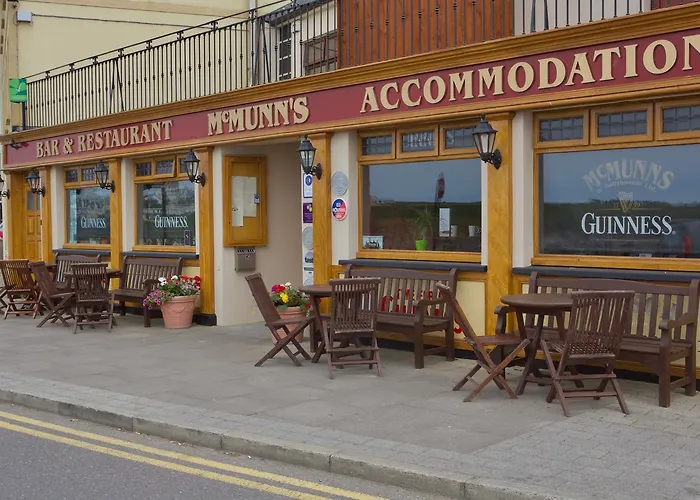 Mcmunns Of Ballybunion