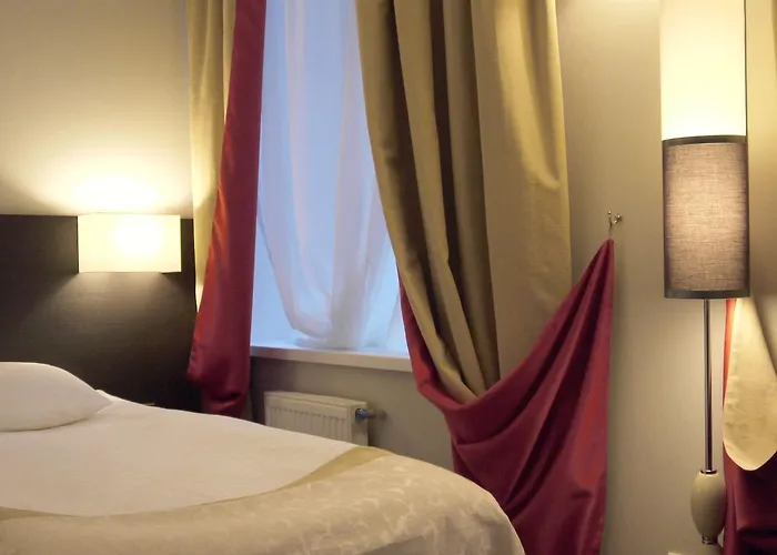 Optima Collection Kharkiv Hotel