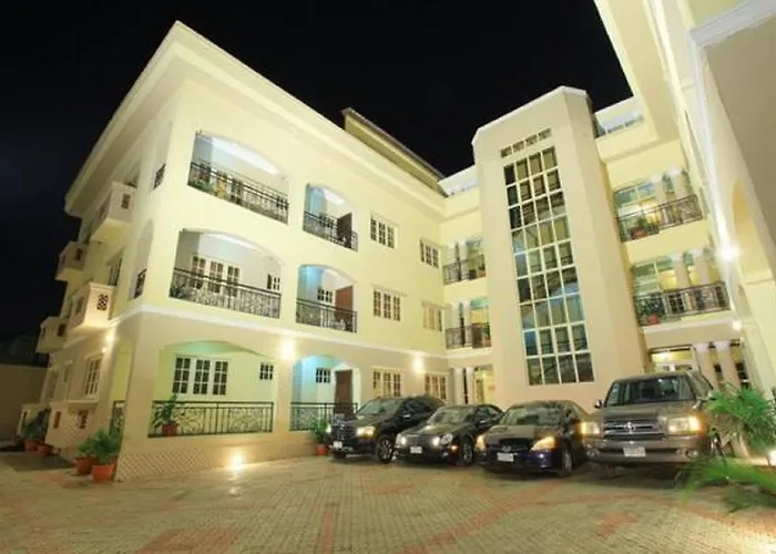 Apartment Royale Hotel & Suite