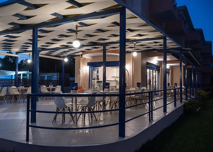 Akroyiali Resort