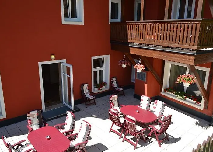 Hotel zum Heiligen Geist