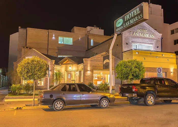 Hotel Las Maras