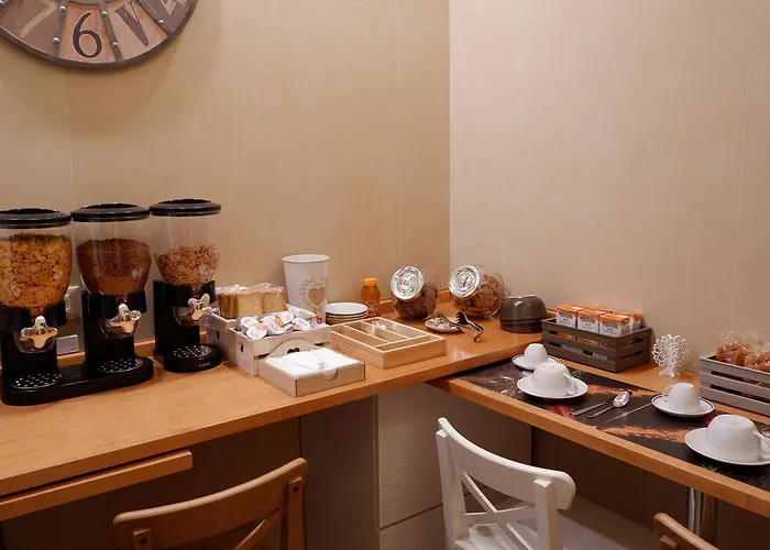 B&B Il Giardino In Città - Parcheggio Privato Gratuito