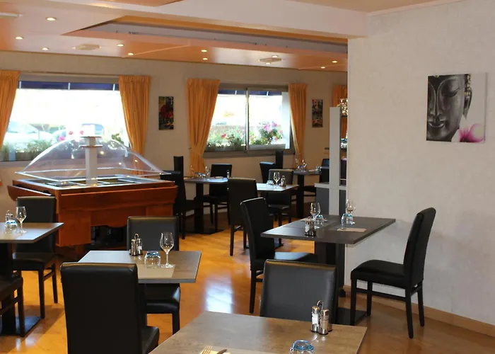Hotel Chateau-Thierry Centre