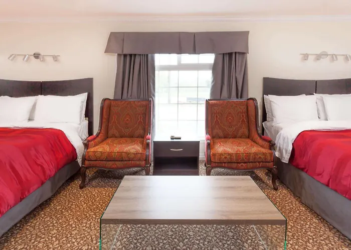 Knights Inn Kingston