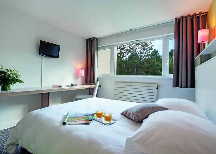 Hotel Belambra Le Normont