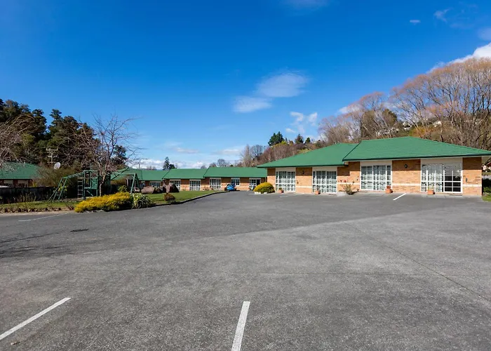 Aspen Court Motel Taihape