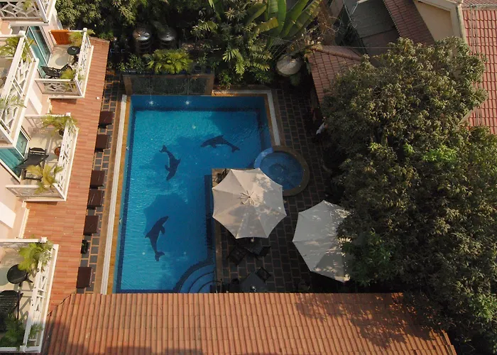 Tan Kang Angkor Hotel Siem Reap