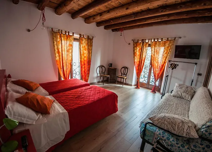 B&B Santa Lucia & B&B Smeraldo