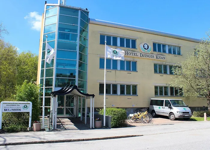 Hotel Djingis Khan