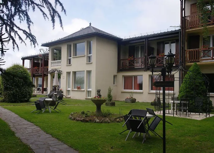 Hostellerie Saint Clement