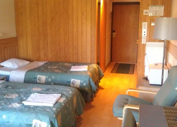 Hotel Tulikettu