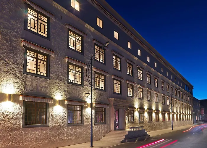 Four Points By Sheraton Lhasa