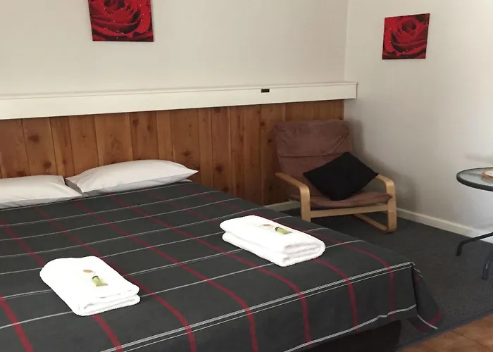Glenrowan Kelly Country Motel