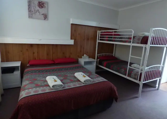 Glenrowan Kelly Country Motel
