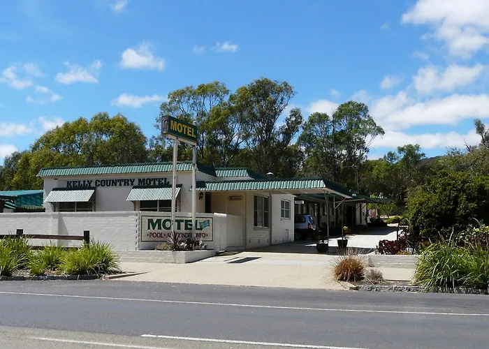 Glenrowan Kelly Country Motel