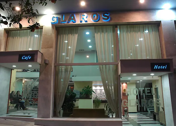 Glaros Hotel