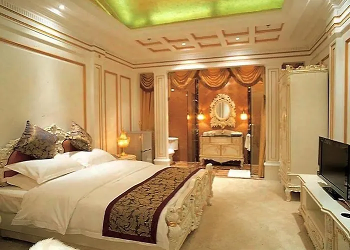 Shanyang Jianguo Hotel