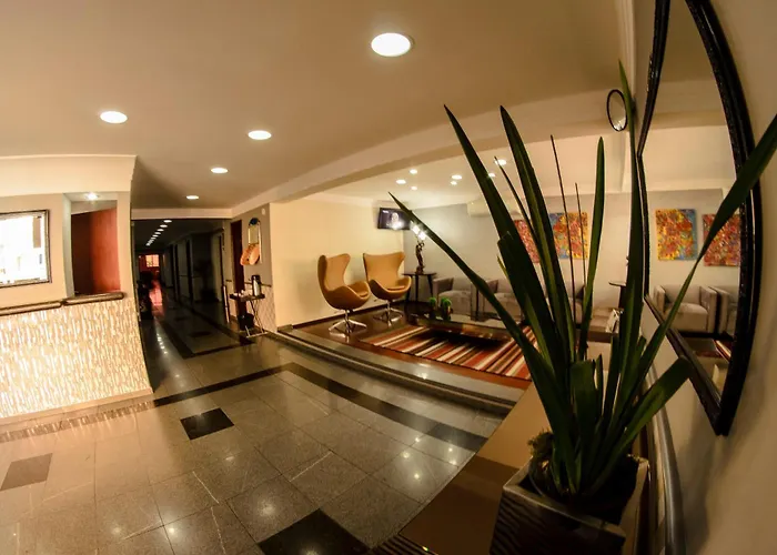 LEON PARK HOTEL e CONVENÇÕES - Melhor Custo Benefício