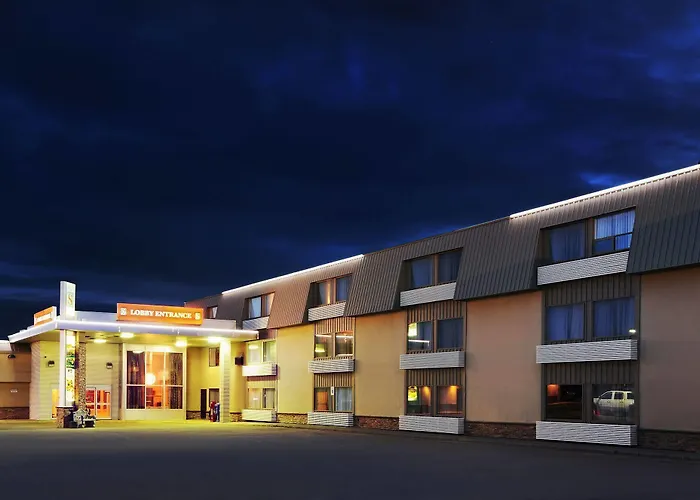 Stonebridge Hotel Grande Prairie
